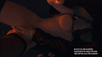 【3D动画】[Trooch] 大师新作：LOST CALL pt2 - CLAIRE vs Mr.X 克莱尔 性感御姐被捕获丧尸大屌爆肏中出
