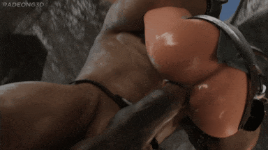 【3D动画】The Prelude 抱起巨乳御姐爆肏中出喷水