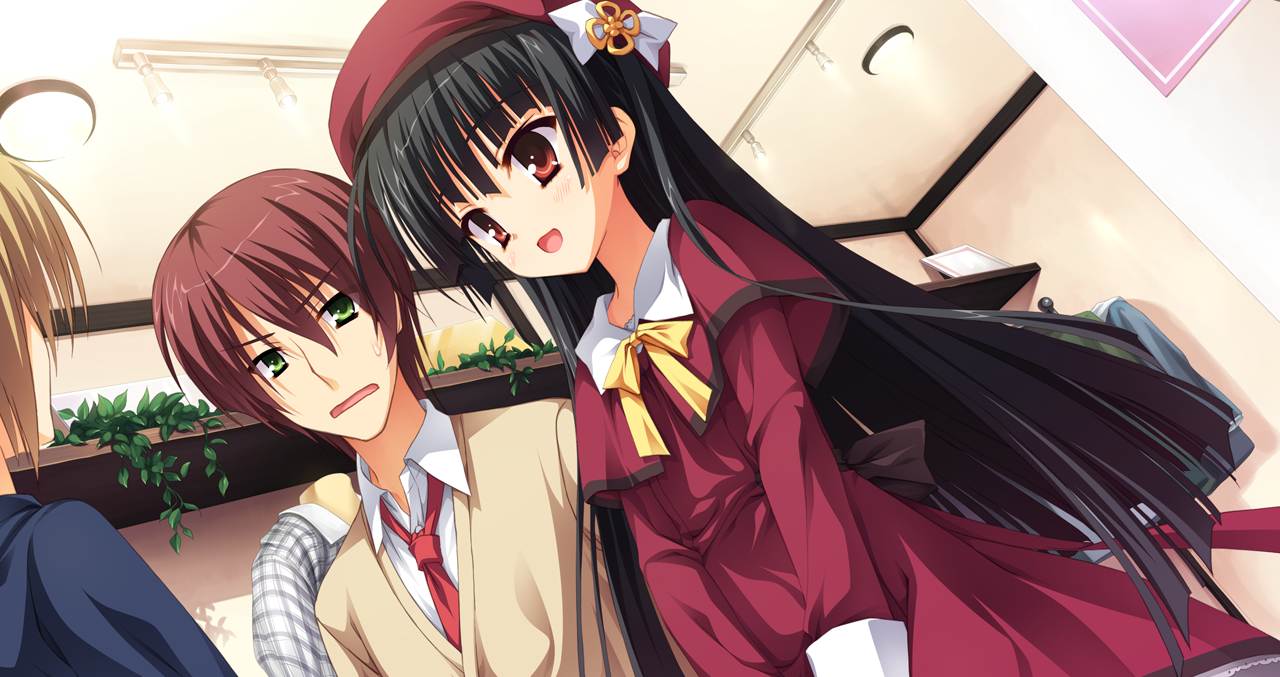 【ADV/汉化/PC】Noble☆Works-第25张图片-萌站 【ADV/汉化/PC】Noble☆Works-第25张图片-萌站