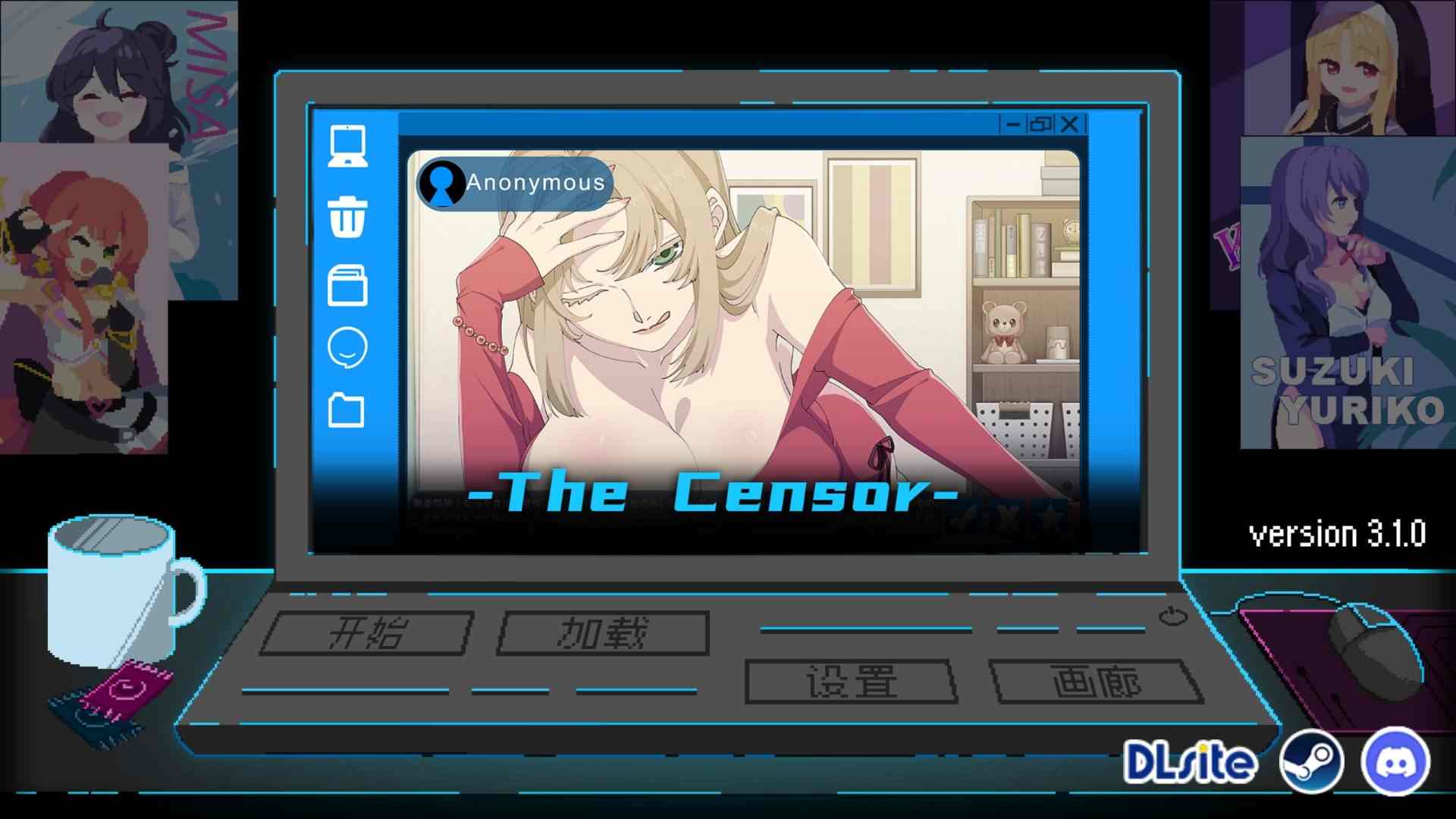 全存档+像素互动SLG/中文/动态】社群审查V3.1.4DL官方中文正式版【新作/1.6G】修复版