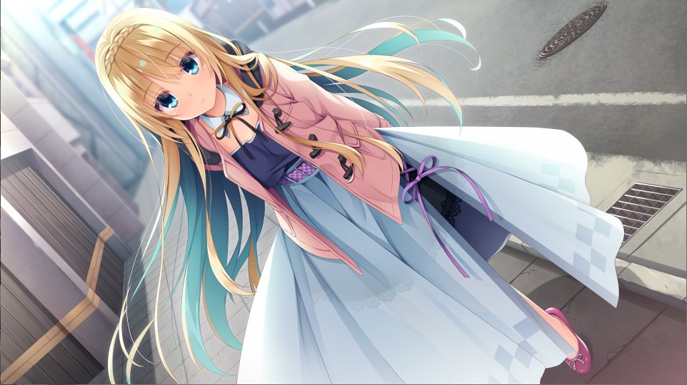 【ADV/汉化/PC】Parquet-第10张图片-萌站