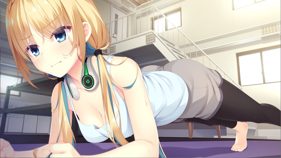 【ADV/汉化/PC】Parquet-第15张图片-萌站