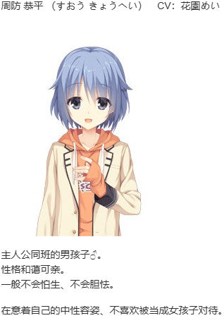 【ADV/汉化/PC】Riddle Joker-第8张图片-萌站 【ADV/汉化/PC】Riddle Joker-第8张图片-萌站