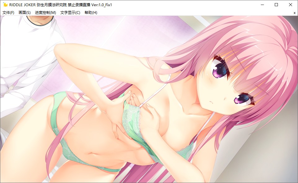 【ADV/汉化/PC】Riddle Joker-第15张图片-萌站 【ADV/汉化/PC】Riddle Joker-第15张图片-萌站
