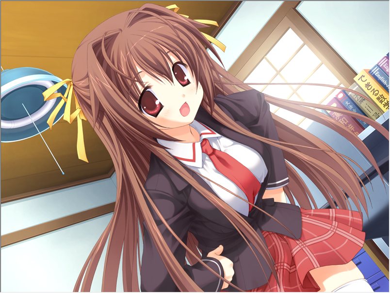 【ADV/汉化/PC】管乐恋曲!~The bonds of melody~-第9张图片-萌站 【ADV/汉化/PC】管乐恋曲!~The bonds of melody~-第9张图片-萌站