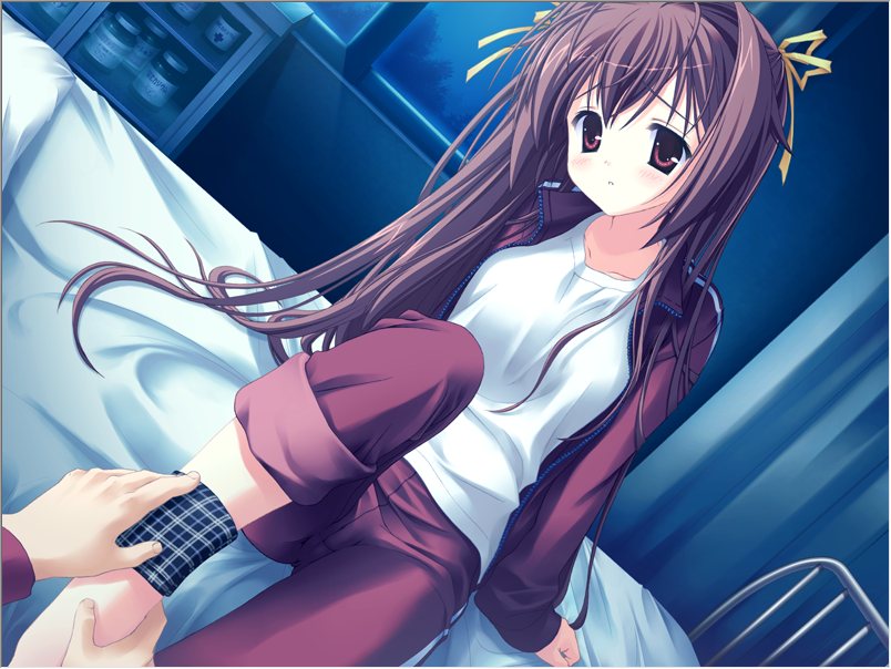 【ADV/汉化/PC】管乐恋曲!~The bonds of melody~-第10张图片-萌站 【ADV/汉化/PC】管乐恋曲!~The bonds of melody~-第10张图片-萌站