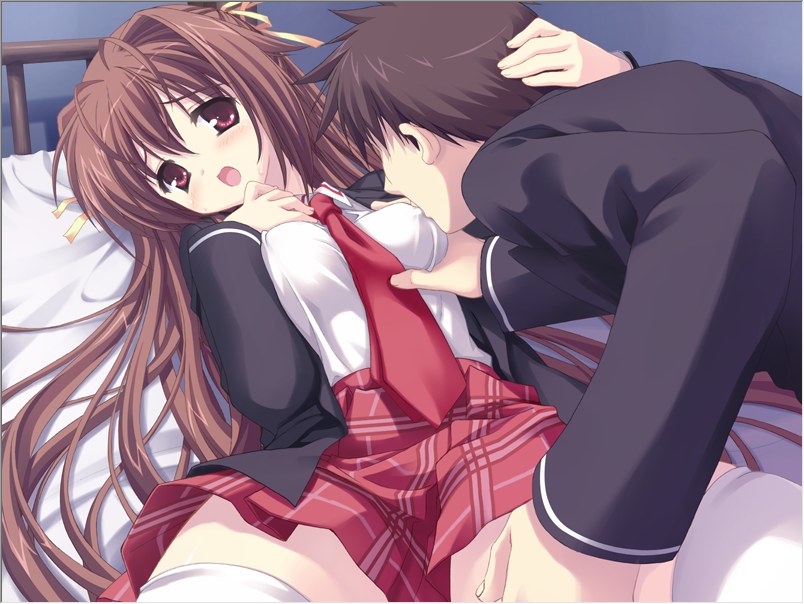 【ADV/汉化/PC】管乐恋曲!~The bonds of melody~-第13张图片-萌站 【ADV/汉化/PC】管乐恋曲!~The bonds of melody~-第13张图片-萌站