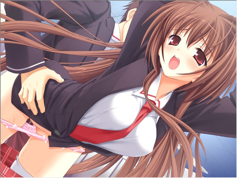 【ADV/汉化/PC】管乐恋曲!~The bonds of melody~-第17张图片-萌站 【ADV/汉化/PC】管乐恋曲!~The bonds of melody~-第17张图片-萌站