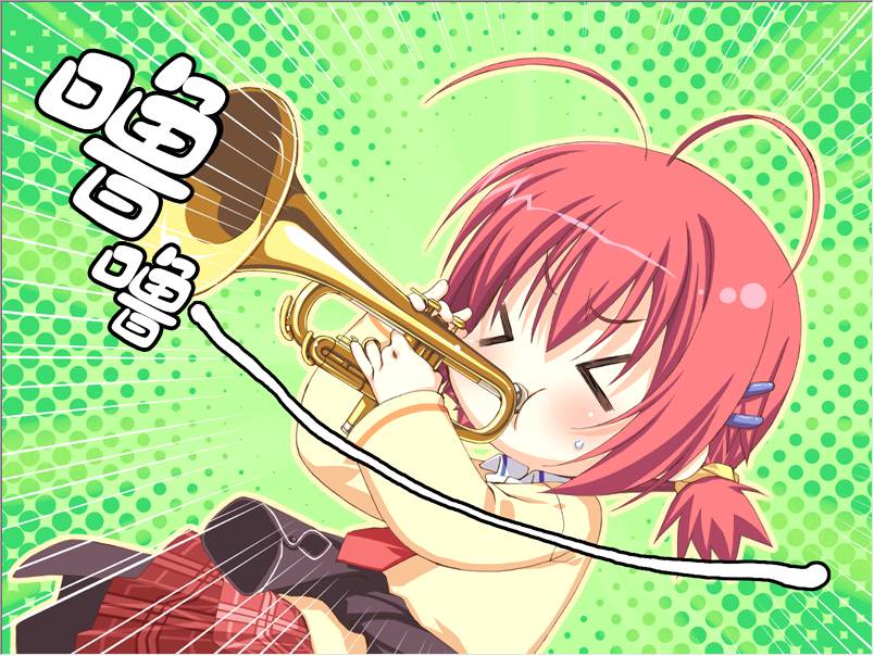 【ADV/汉化/PC】管乐恋曲!~The bonds of melody~-第18张图片-萌站 【ADV/汉化/PC】管乐恋曲!~The bonds of melody~-第18张图片-萌站