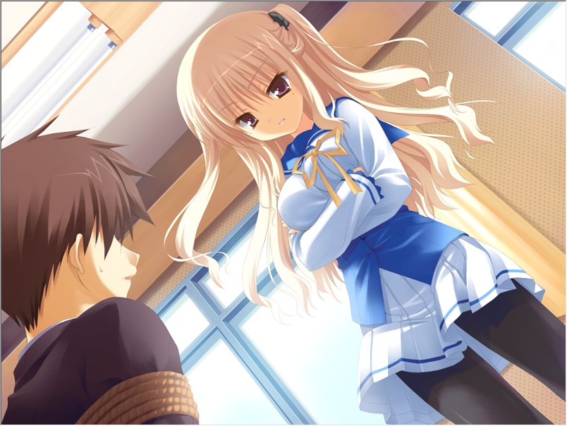 【ADV/汉化/PC】管乐恋曲!~The bonds of melody~-第33张图片-萌站 【ADV/汉化/PC】管乐恋曲!~The bonds of melody~-第33张图片-萌站