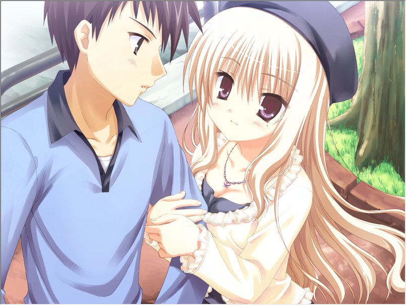 【ADV/汉化/PC】管乐恋曲!~The bonds of melody~-第40张图片-萌站 【ADV/汉化/PC】管乐恋曲!~The bonds of melody~-第40张图片-萌站