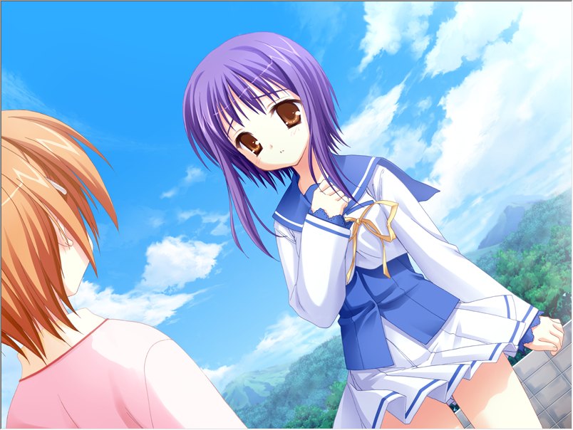 【ADV/汉化/PC】管乐恋曲!~The bonds of melody~-第41张图片-萌站 【ADV/汉化/PC】管乐恋曲!~The bonds of melody~-第41张图片-萌站