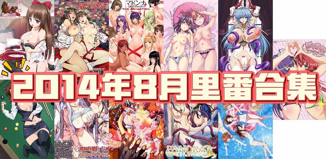 2014年年度里番合集【24.2G】-第10张图片-萌站