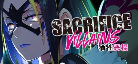 [ADV/PC] STEAM官方中文【简+繁】  SACRIFICE VILLAINS：牺牲恶棍 
