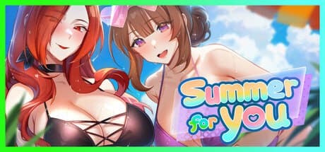 [SLG/PC/APK] STEAM官方中文   夏日风情  Demov0.5.2  Summer For You   Demov0.5.2