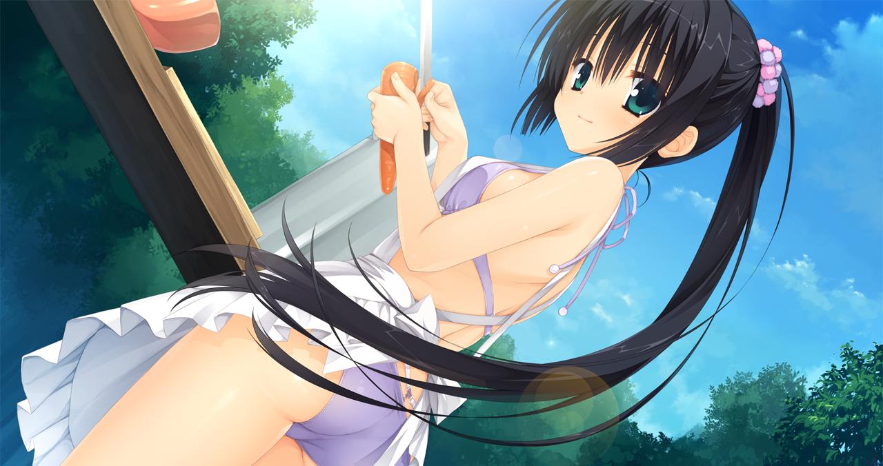 【ADV/汉化/PC】天色幻想岛-第19张图片-萌站 【ADV/汉化/PC】天色幻想岛-第19张图片-萌站