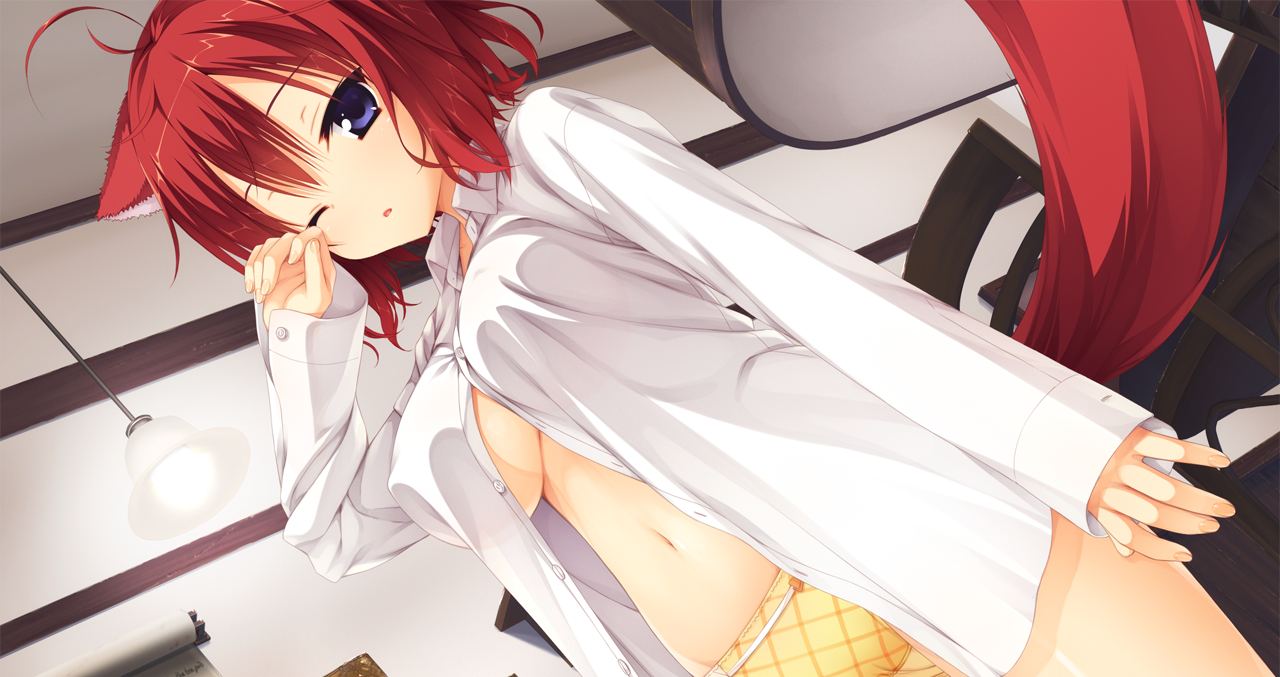 【ADV/汉化/PC】天色幻想岛-第33张图片-萌站 【ADV/汉化/PC】天色幻想岛-第33张图片-萌站