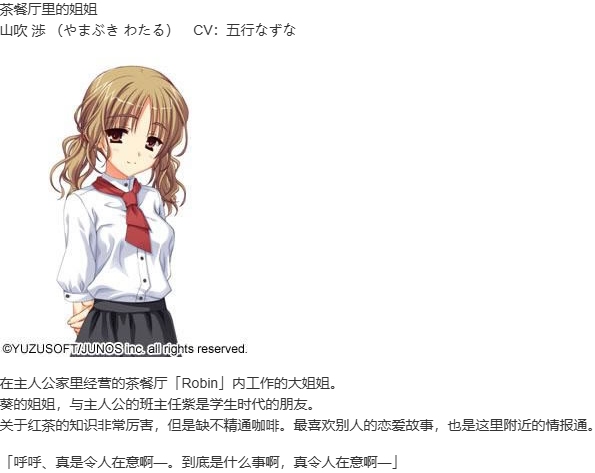 【ADV/汉化/PC】天神乱漫-第6张图片-萌站 【ADV/汉化/PC】天神乱漫-第6张图片-萌站