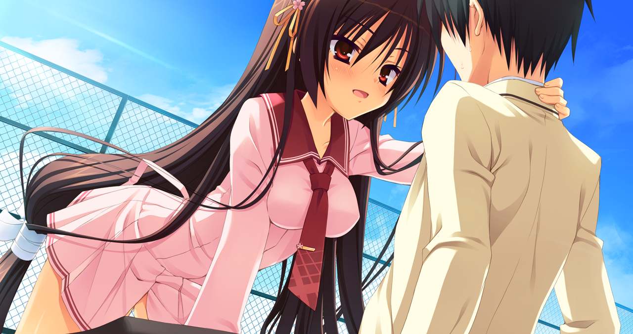 【ADV/汉化/PC】天神乱漫-第12张图片-萌站 【ADV/汉化/PC】天神乱漫-第12张图片-萌站