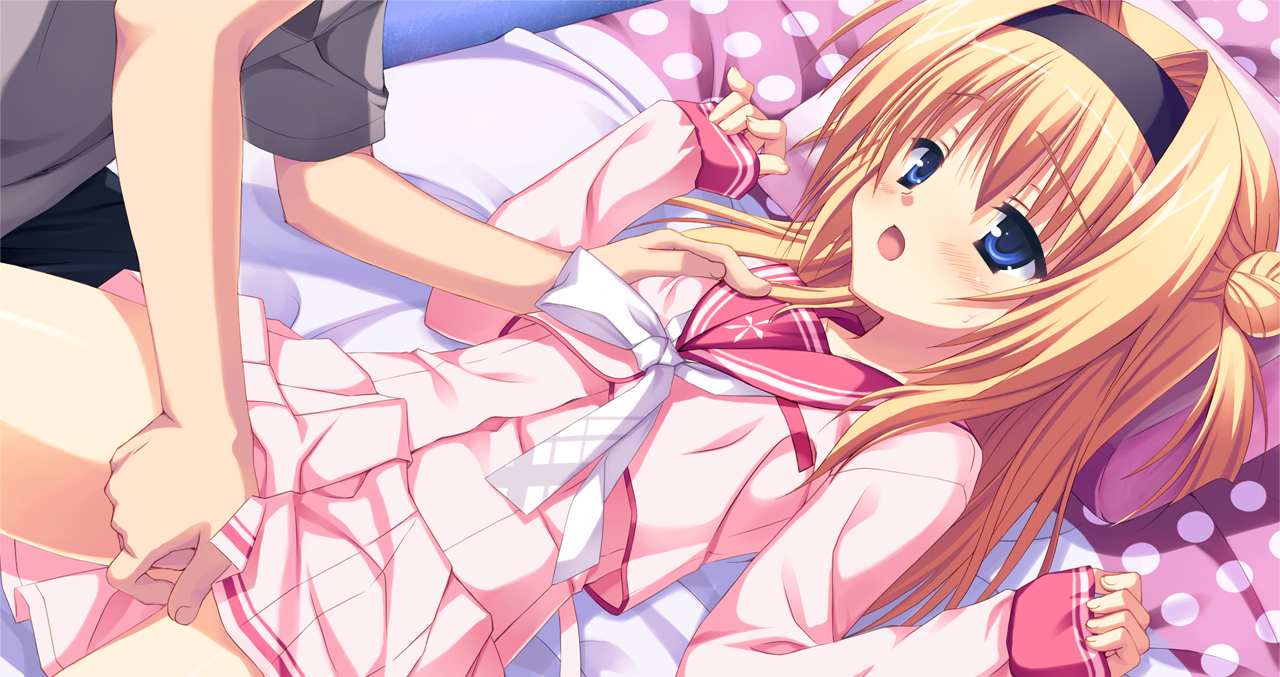 【ADV/汉化/PC】天神乱漫-第30张图片-萌站 【ADV/汉化/PC】天神乱漫-第30张图片-萌站