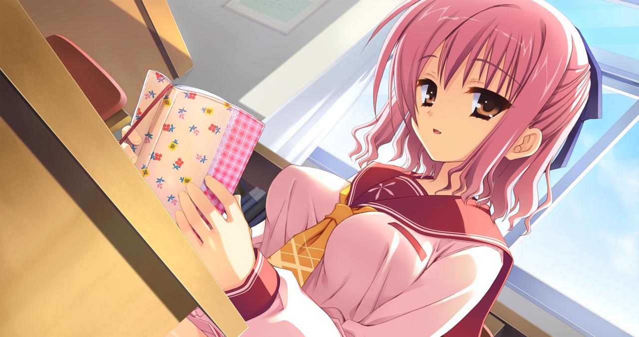 【ADV/汉化/PC】天神乱漫-第40张图片-萌站 【ADV/汉化/PC】天神乱漫-第40张图片-萌站