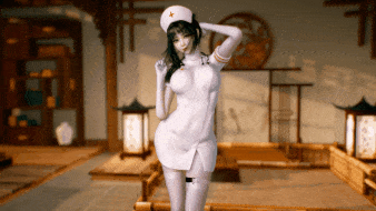 【3D动画】ado5168大师25新作：亂世嬌妻 EP03+04完整版【中配版】-第4张图片-萌站