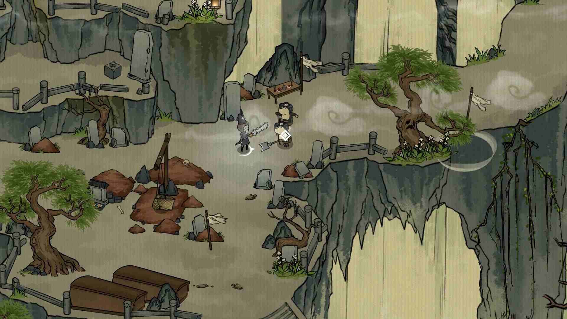 PC/RPG/小小无常/Little Wu Chang-第3张图片-萌站