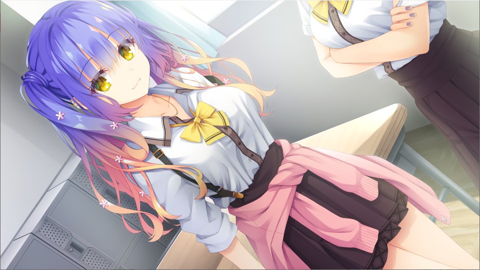 【ADV/汉化/PC】天使☆纷扰 RE-BOOT!/天使☆騒々 RE-BOOT！-第30张图片-萌站