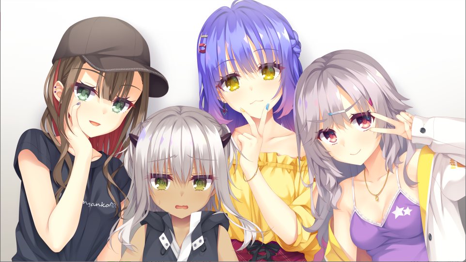 【ADV/汉化/PC】天使☆纷扰 RE-BOOT!/天使☆騒々 RE-BOOT！-第33张图片-萌站