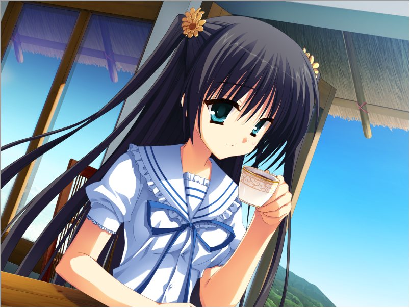 【ADV/汉化/PC】夏空彼方-第8张图片-萌站 【ADV/汉化/PC】夏空彼方-第8张图片-萌站