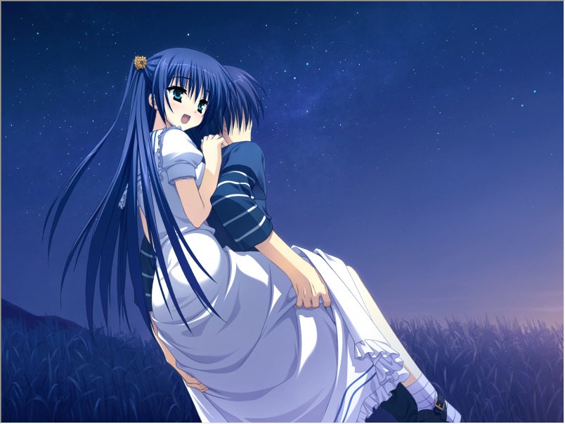 【ADV/汉化/PC】夏空彼方-第9张图片-萌站 【ADV/汉化/PC】夏空彼方-第9张图片-萌站