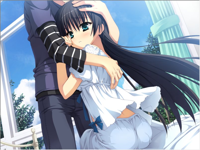 【ADV/汉化/PC】夏空彼方-第10张图片-萌站 【ADV/汉化/PC】夏空彼方-第10张图片-萌站