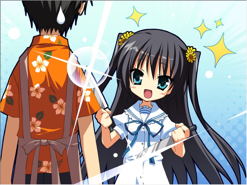 【ADV/汉化/PC】夏空彼方-第12张图片-萌站 【ADV/汉化/PC】夏空彼方-第12张图片-萌站