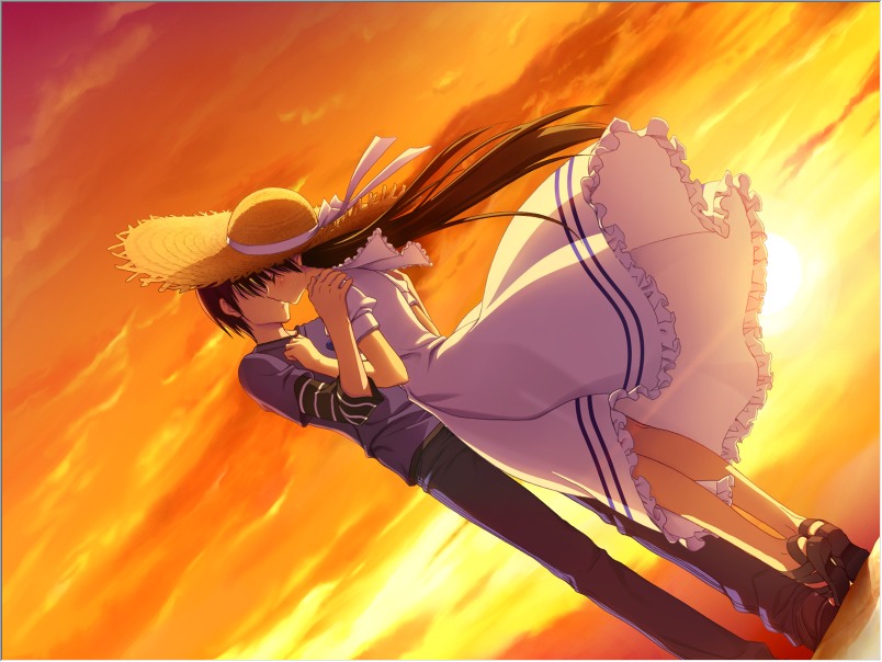 【ADV/汉化/PC】夏空彼方-第13张图片-萌站 【ADV/汉化/PC】夏空彼方-第13张图片-萌站