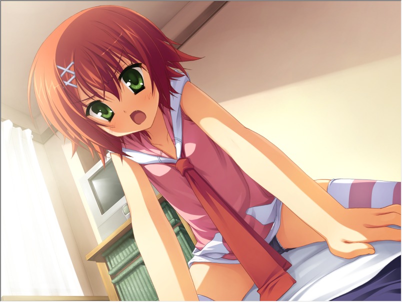 【ADV/汉化/PC】夏空彼方-第22张图片-萌站 【ADV/汉化/PC】夏空彼方-第22张图片-萌站