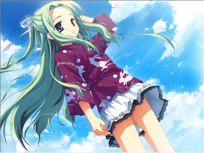 【ADV/汉化/PC】夏空彼方-第29张图片-萌站 【ADV/汉化/PC】夏空彼方-第29张图片-萌站