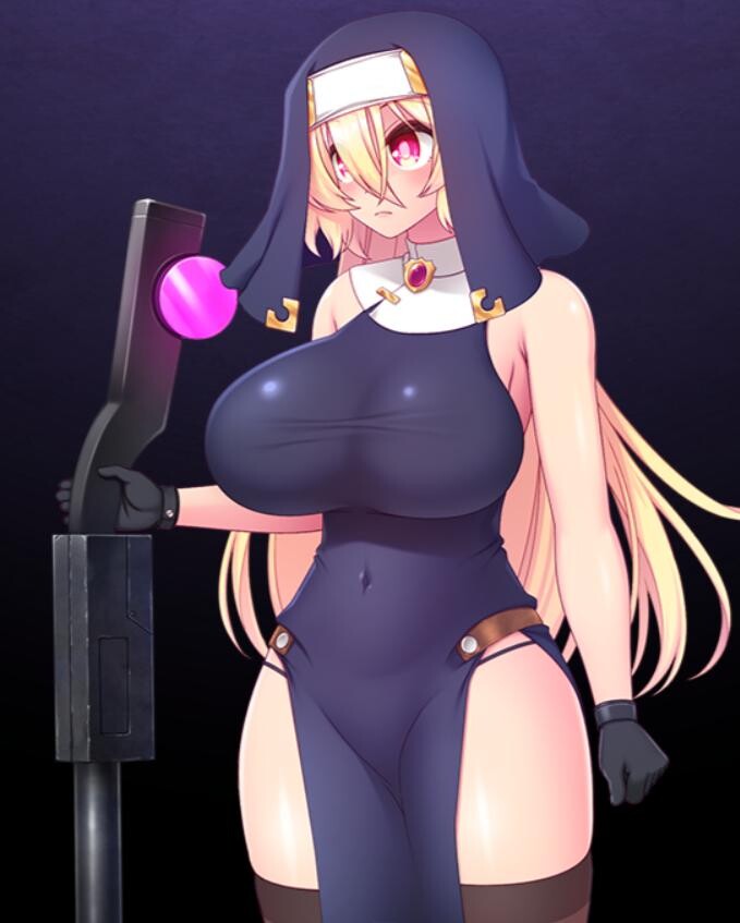 【动态/RPG/机翻】圣弹修女不会输给催眠魔法？ PC-第2张图片-萌站