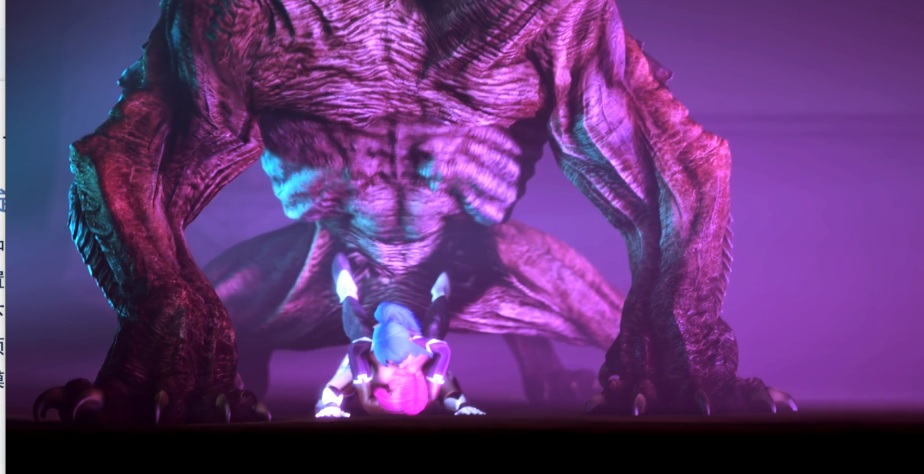 【3D/对魔忍/银趴/RBQ】opiumud-41魔界骑士:英格丽特被邪恶势力被调教成绒布球用RBQ-第4张图片-萌站