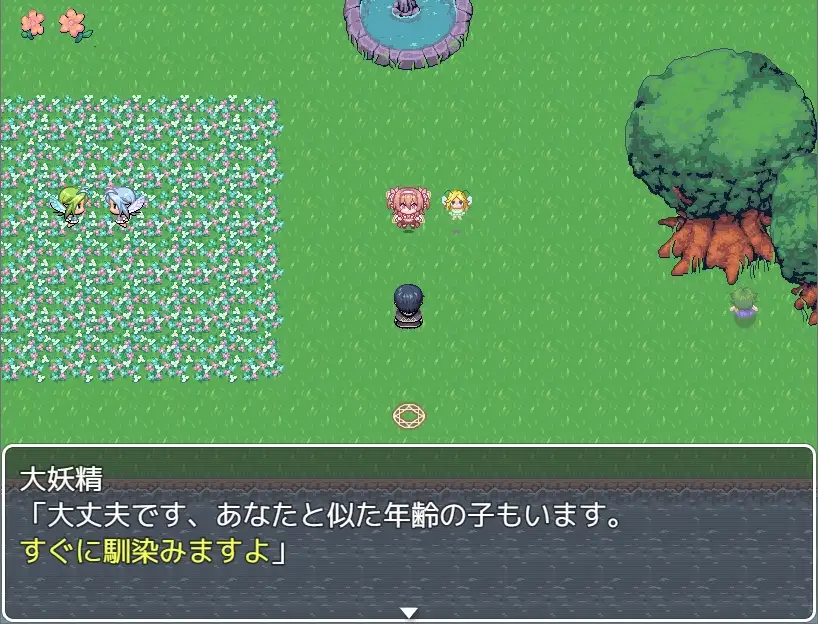 [250125]TS魔物娘地方RPG [PC+安卓][530M+290M] 生肉 男主人公 人外娘/魔物娘 女体化 性转换（TS） 幻想-第12张图片-萌站