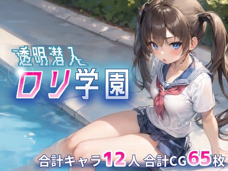 透明的我潜入学院