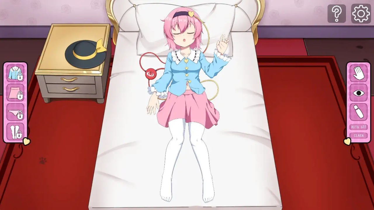 [SLG] 官方繁体中文 睡眠姦!幻想郷の少女～怨霊も恐れ怯む少女～