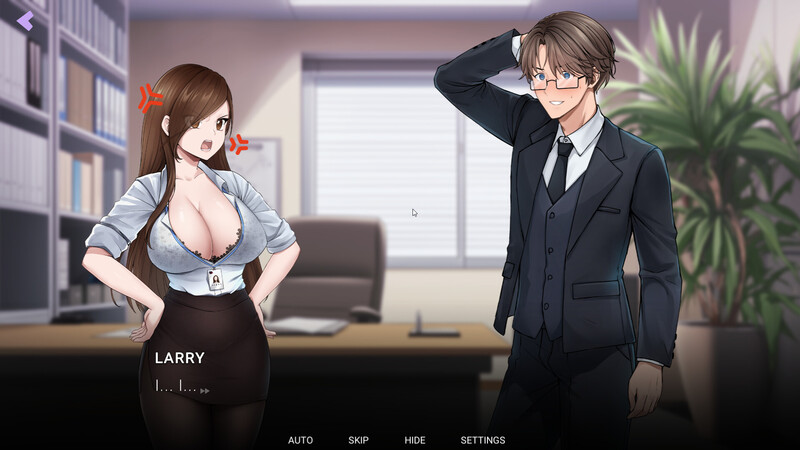 【三消SLG/动态/机翻】Hentai Stories Demo v2 机翻汉化-第4张图片-萌站