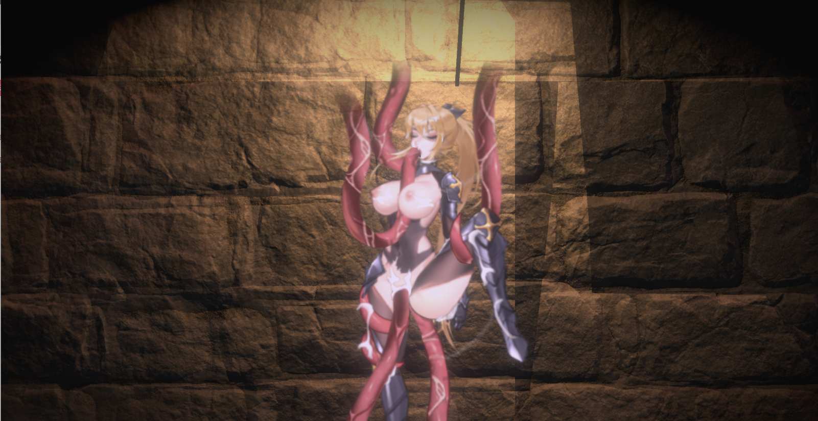 [巨乳 异种 凌辱 汉化 SLG】 圣骑士复仇之夜 PC-第3张图片-萌站