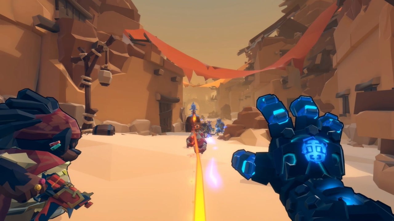 PC/#枪火重生 #Gunfire Reborn v20250123 官方中文版-第2张图片-萌站