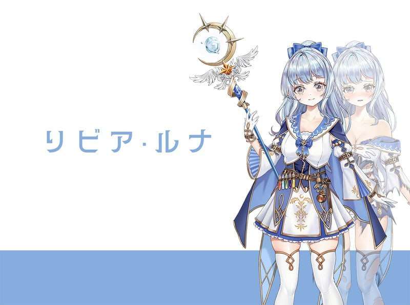 更新[动作ACT/异种X] 轮回的莉薇娅 リンネのリビア(仮) v20250120 官方中文版 [1.2G]