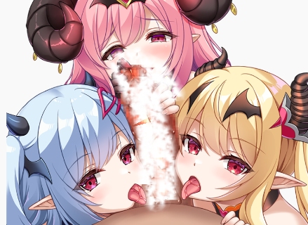 新汉化[爆款RPG/雌小鬼] 萝莉魅魔馆 ロリサキュバスの館 ○リサキュバスの館 润色内嵌AI汉化版 [PC+安卓-1.60G]-第2张图片-萌站