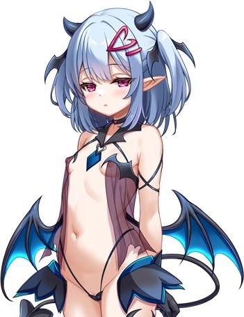 [爆款RPG/雌小鬼] 萝莉魅魔馆 ロリサキュバスの館 ○リサキュバスの館 润色内嵌AI汉化版 [PC+安卓-1.60G]-第7张图片-萌站