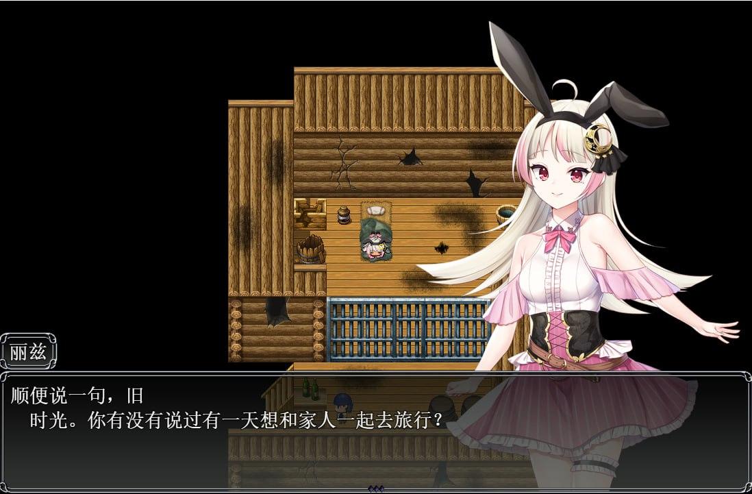 PC/[RPG/汉化/精品] 借款姐妹的工作室日志 リズとロゼの工房 ～ 借金姉妹の工房日誌 ～V1.07汉化版-第3张图片-萌站