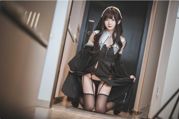 [三次元] 51酱 - 修女