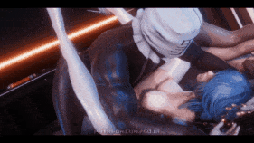 【巨乳 手交 吞精 舔穴 骑乘 后入 前后夹击 爆操 爆射 喷潮 中出】新作-[HMV] Push Up the Beat-第11张图片-萌站